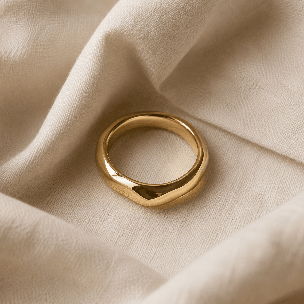 Wax Ring finished