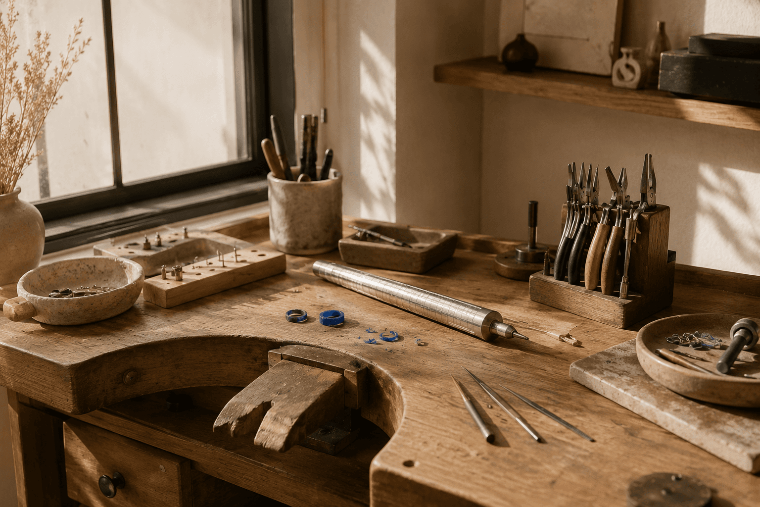 Hen Party Jewellery Making